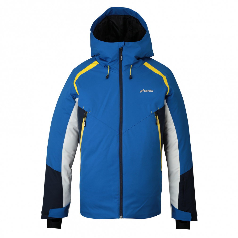 Color Mix Jacket｜Alpen Online