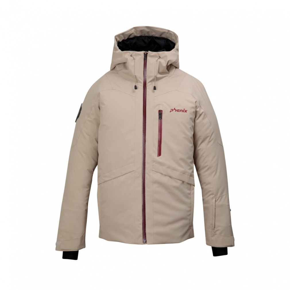 フェニックス メンズ スキー ジャケット Time Space Jacket ESM23OT32