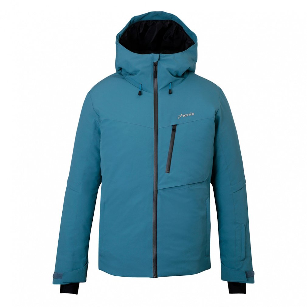 tFjbNX Y XL[ WPbg 2-Line Color Zipper Jacket ESM24OT33 PHENIX