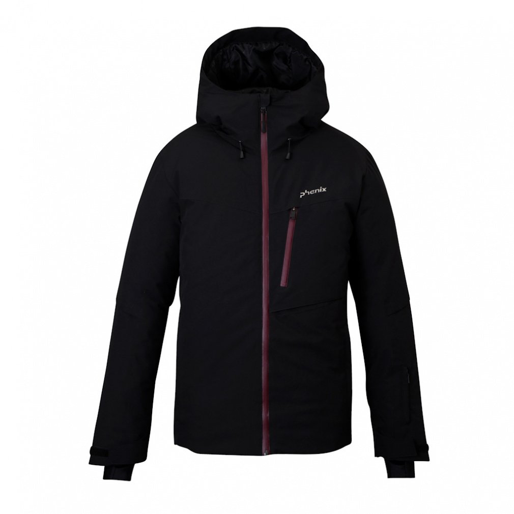 tFjbNX Y XL[ WPbg 2-Line Color Zipper Jacket ESM24OT33 PHENIX
