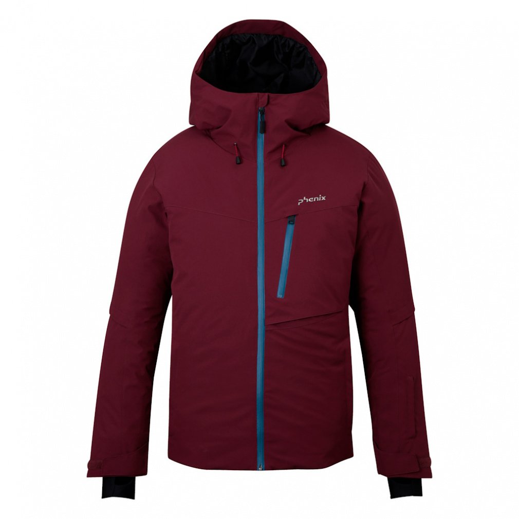 tFjbNX Y XL[ WPbg 2-Line Color Zipper Jacket ESM24OT33 PHENIX