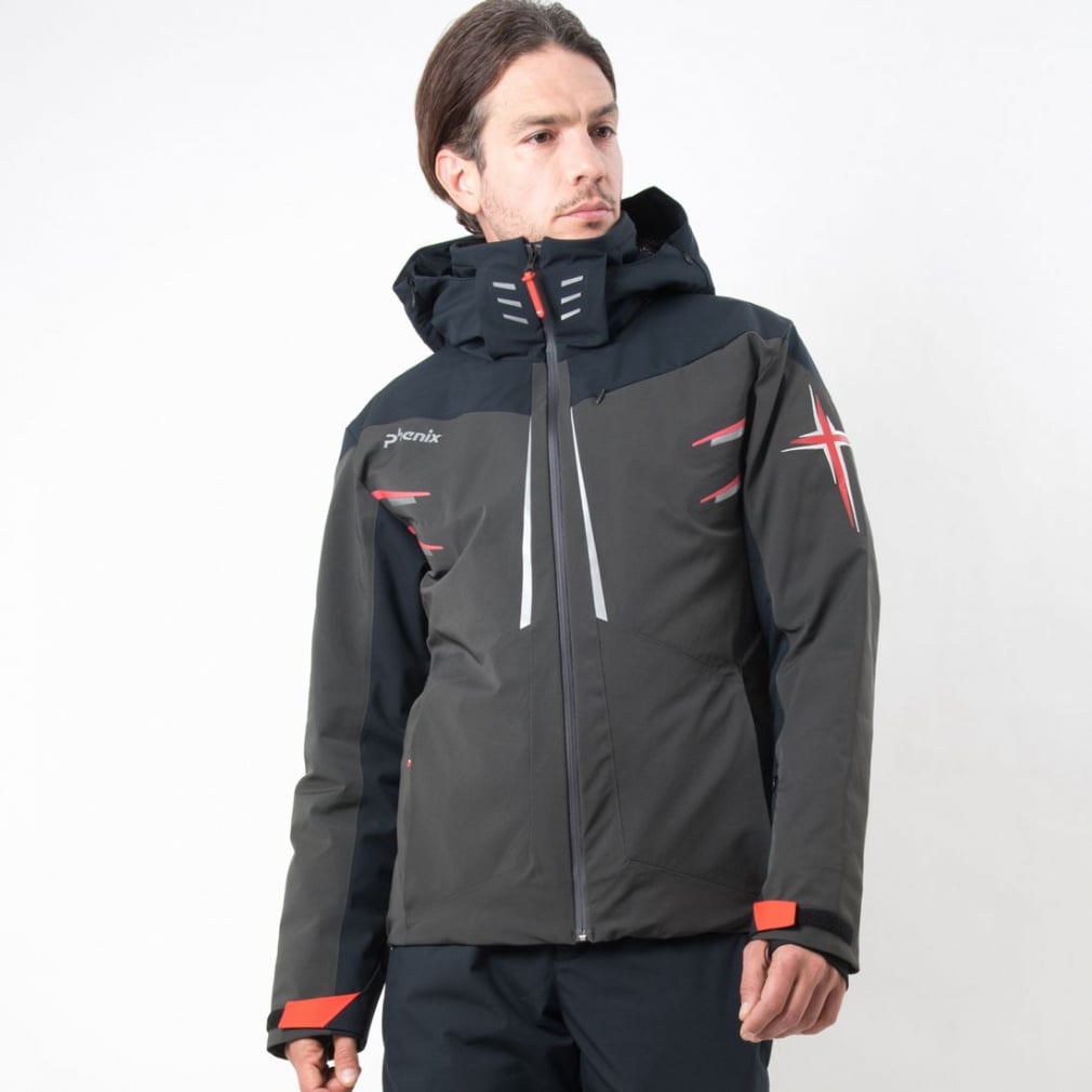 フェニックス スキー ジャケット Raptor Jacket ESB72OT45 PHENIX