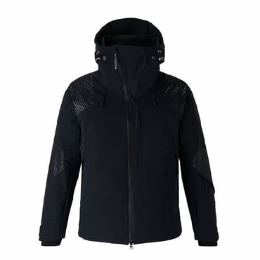 BLACK PREMIUM PARKA