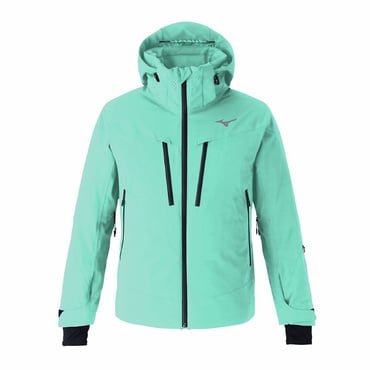 BLACK LIMTED PARKA