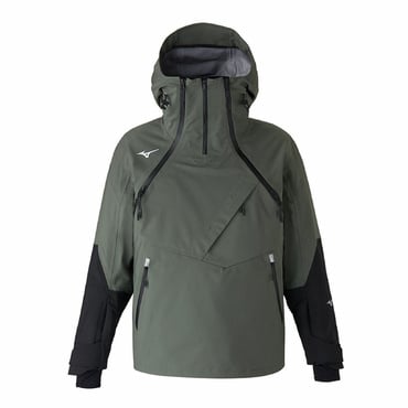 FREE SKI SHELL PULL OVER PARKA