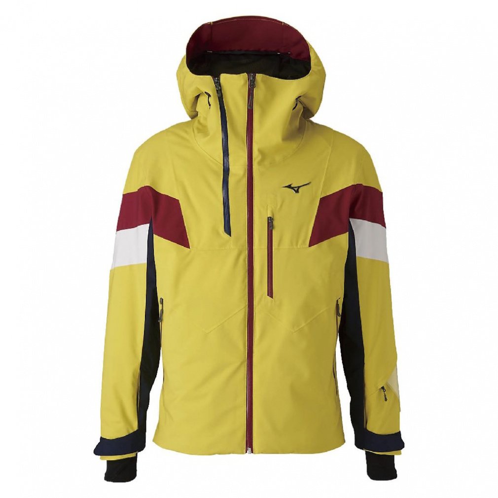 ミズノ スキー ジャケット KSK-NXT Parka Z2ME034195 ： ベージュ