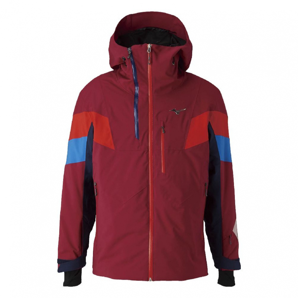 ミズノ スキー ジャケット KSK-NXT Parka Z2ME034195 ： ベージュ