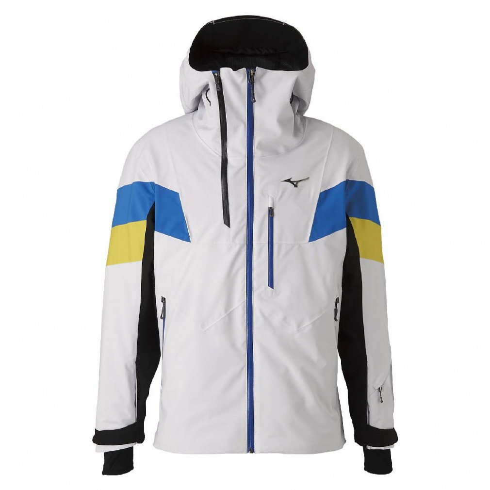 ミズノ スキー ジャケット KSK-NXT Parka Z2ME034195 ： ベージュ