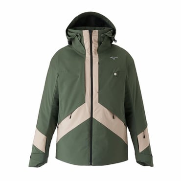 DEMO SOLID SKI PARKA