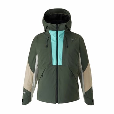 FREE SKI SOLID PARKA