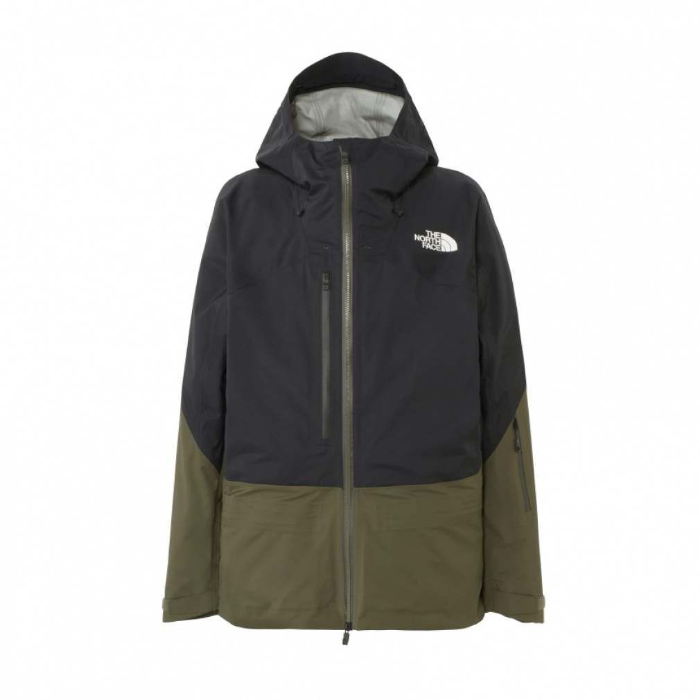�U�E�m�[�X�E�t�F�C�X �����Y �X�L�[ �W���P�b�g �p�E�_�[�K�C�h���C�g�W���P�b�g (NS62305) THE NORTH FACE