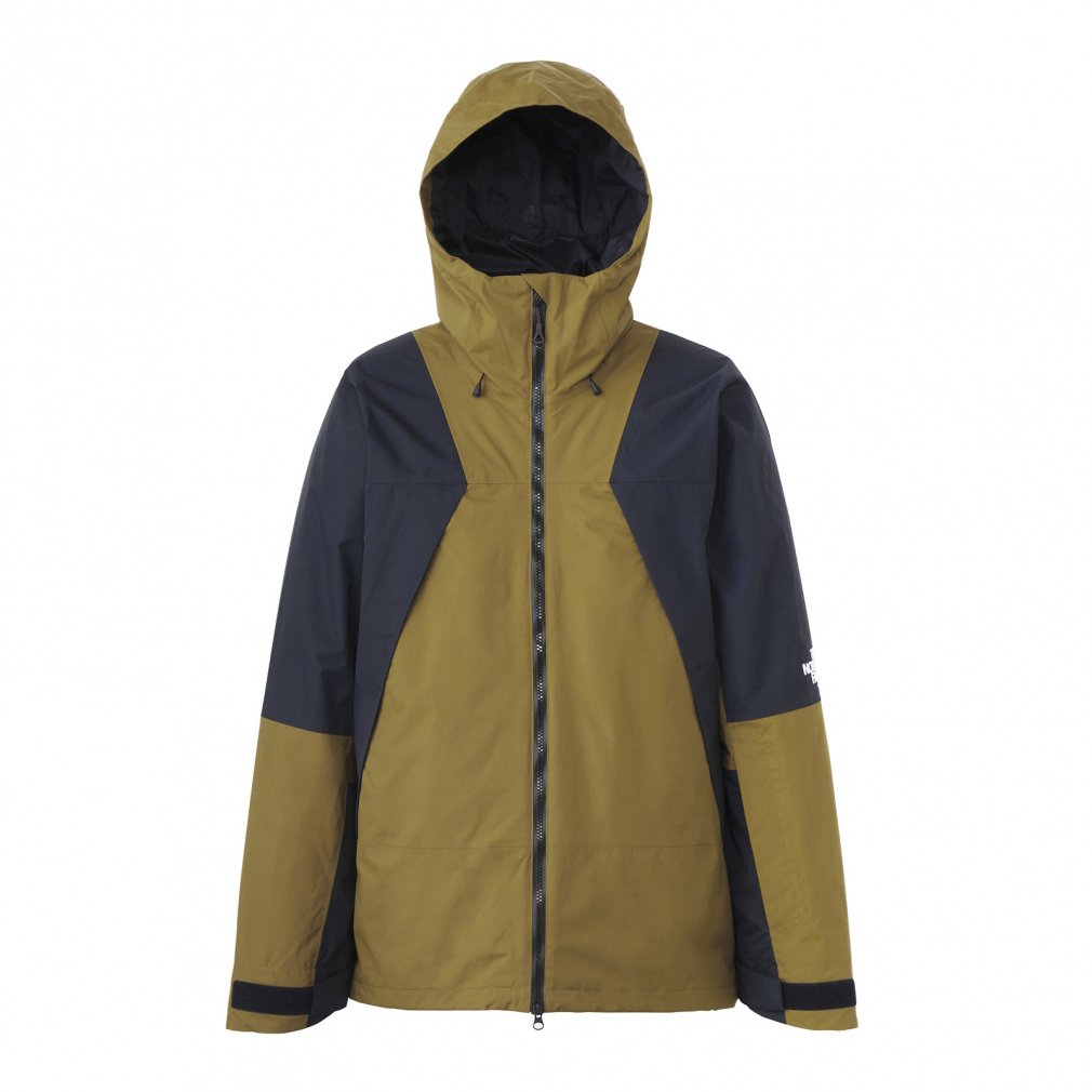 Snowbird Triclimate Jacket スノーバードトリクライメイトジャケット(オリーブ-S　ユニセックス)