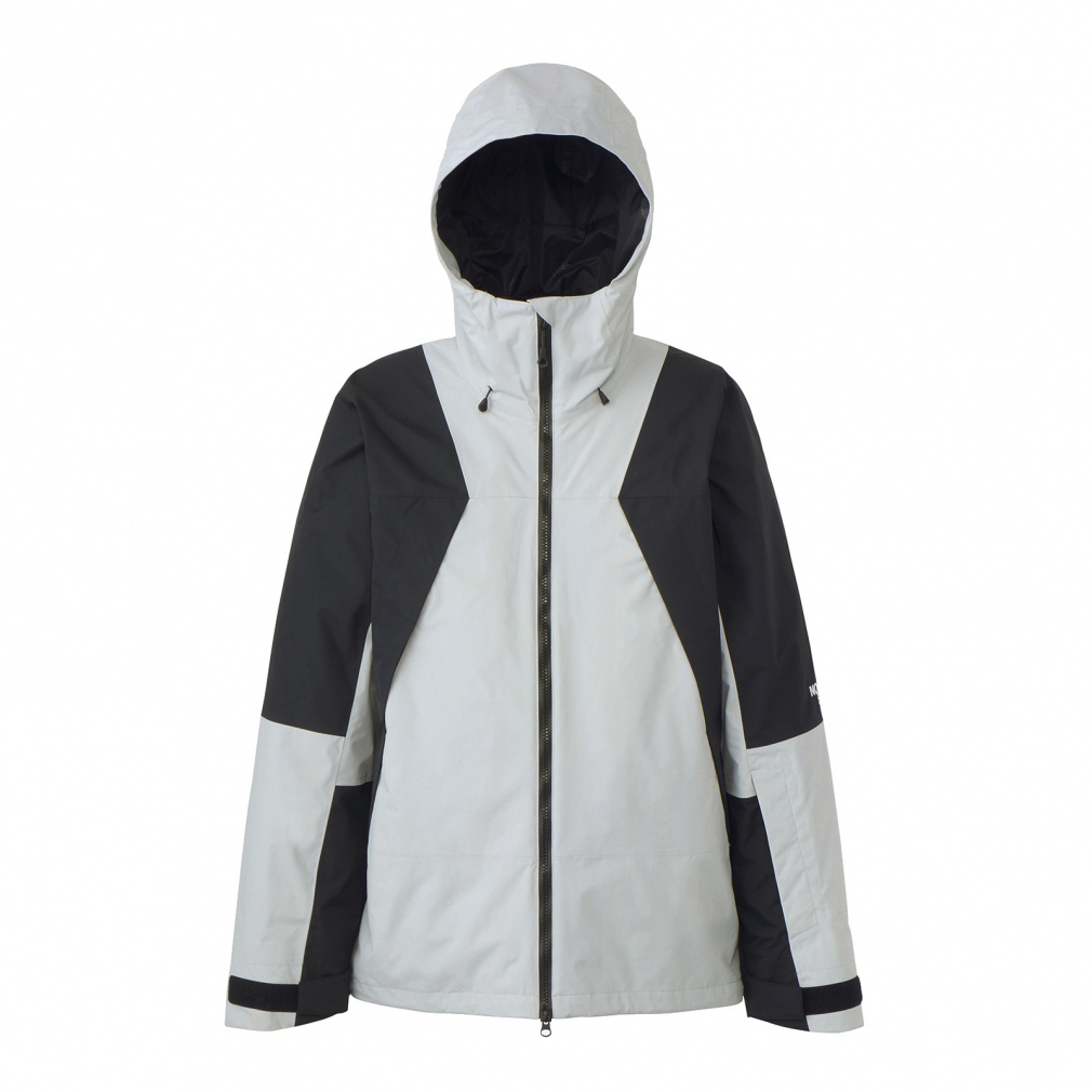 Snowbird Triclimate Jacket スノーバードトリクライメイトジャケット(グレー-S　ユニセックス)