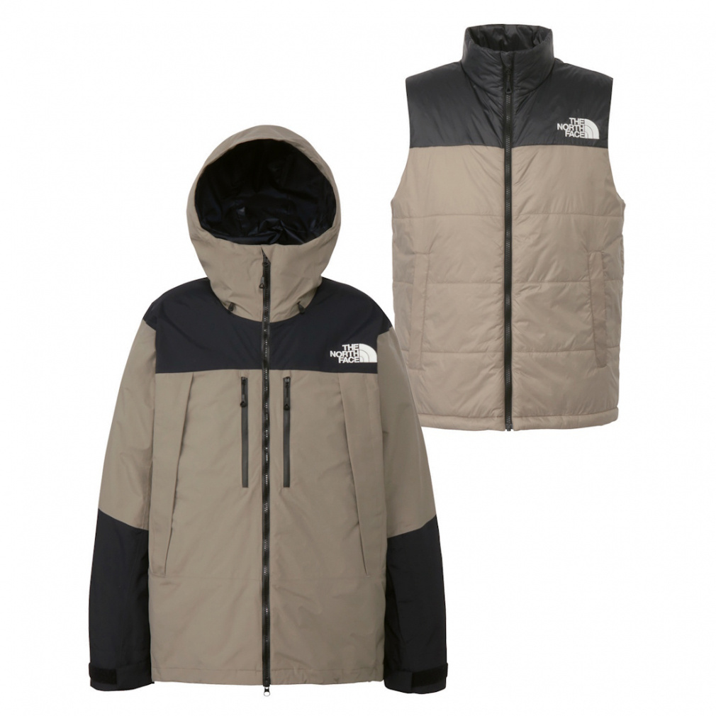 UEm[XEtFCX Y XL[ WPbg Snowbird Triclimate Jacket_Xm[o[hgNCCgWPbg NS62515 THE NORTH FACE