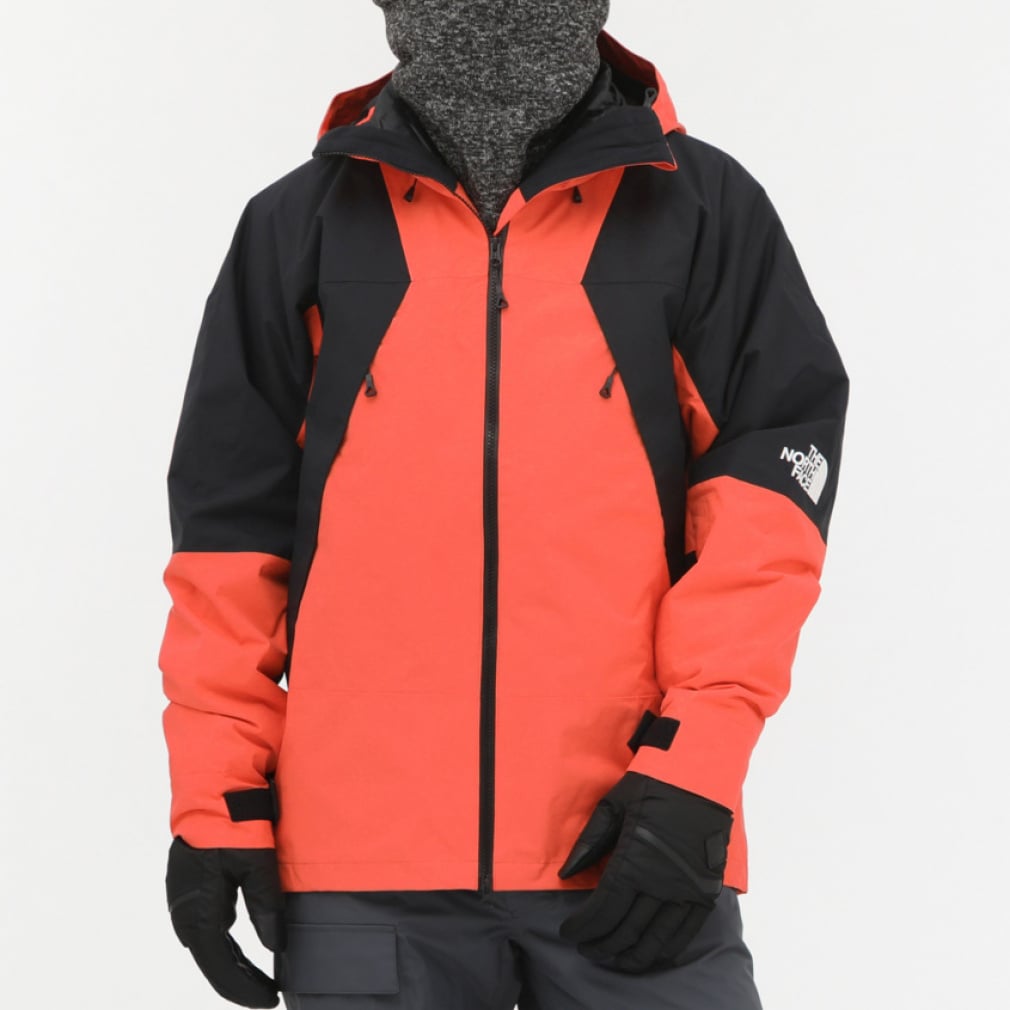 Snowbird Triclimate Jacket スノーバードトリクライメイトジャケット(バーントオレンジ-S)