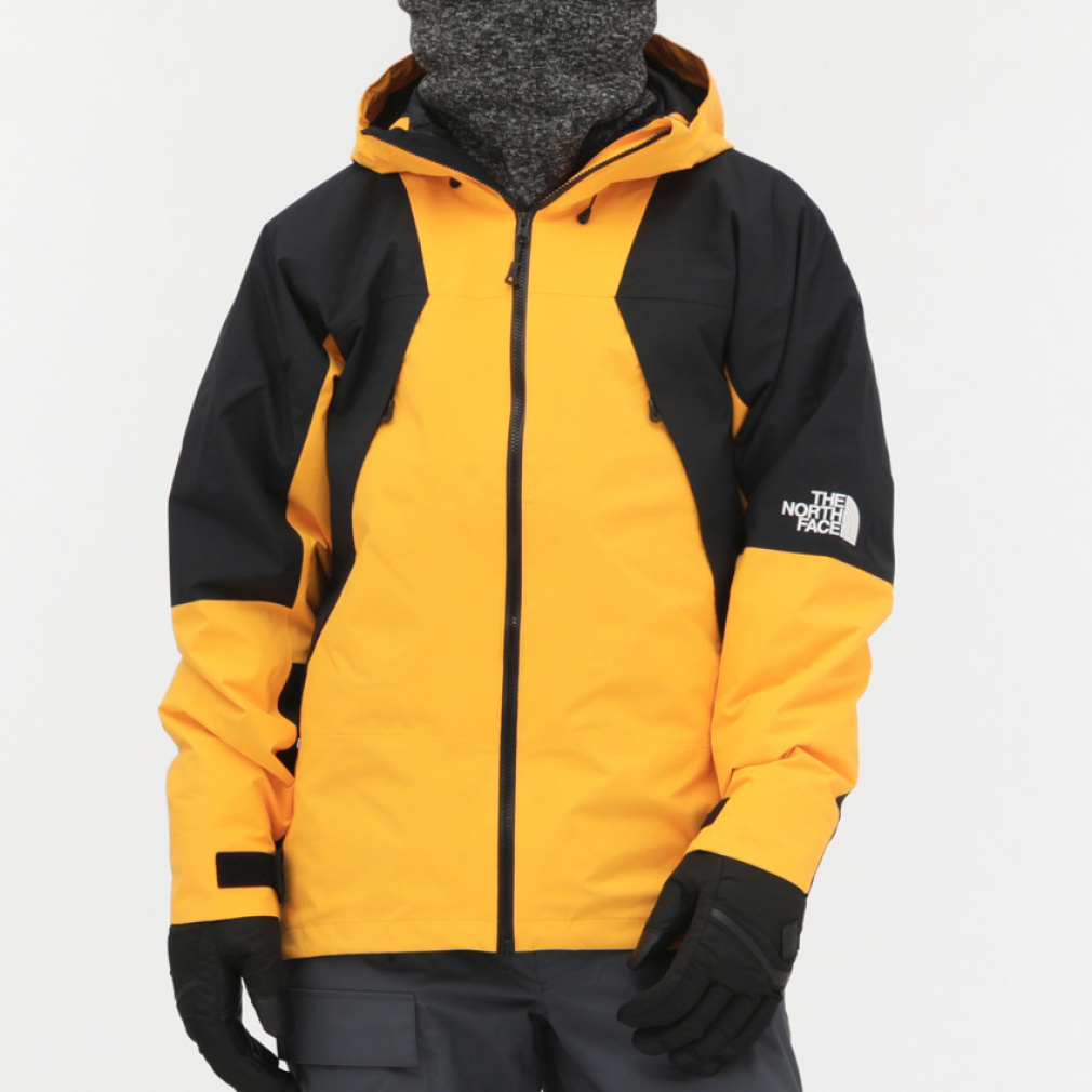Snowbird Triclimate Jacket スノーバードトリクライメイトジャケット(イエローオーカー-S)