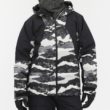 ザ・ノース・フェイス メンズ スキー ジャケット SnowPark Jacket
