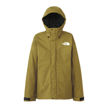 SnowPark Jacket スノーパークジャケット(イエローオーカー-S　ユニセックス)