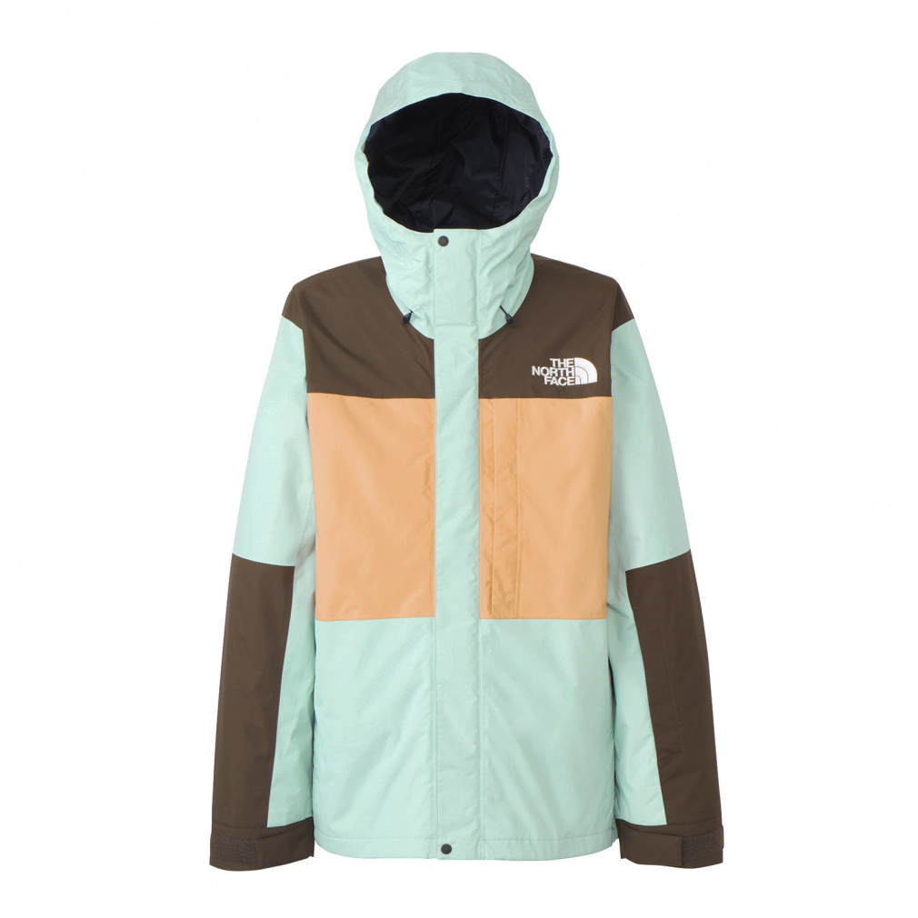 SnowPark Jacket スノーパークジャケット(グレッシュグリン-S　ユニセックス)