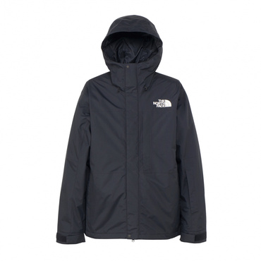 SnowPark Jacket スノーパークジャケット(ブラック-S　ユニセックス)
