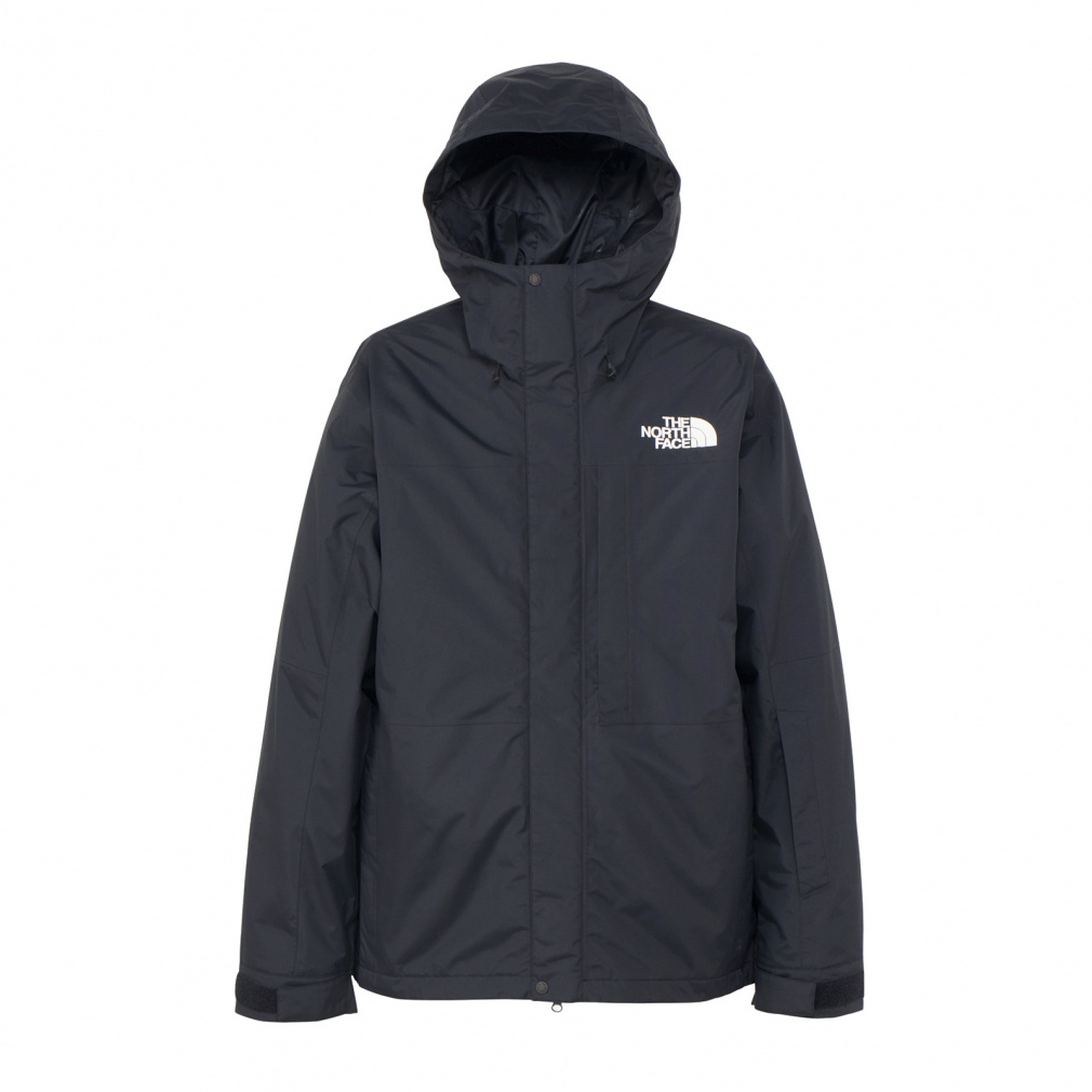 SnowPark Jacket スノーパークジャケット(ブラック-S　ユニセックス)