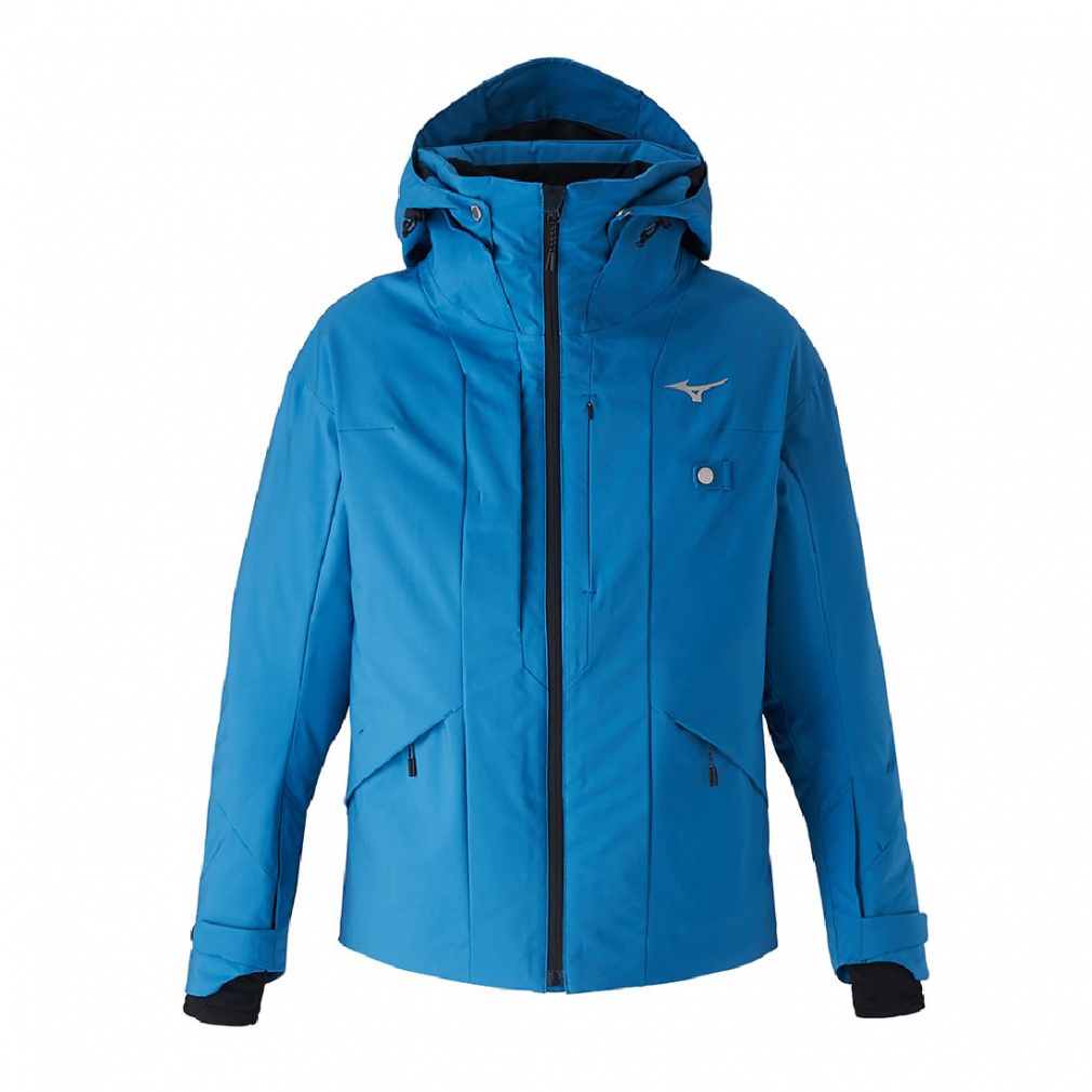 ミズノ メンズ スキー ジャケット DEMO SOLID SKI PARKA_ Z2MEB32174 MIZUNO