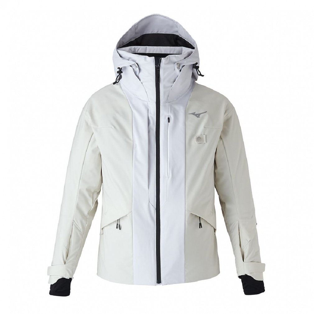 ミズノ メンズ スキー ジャケット DEMO SOLID SKI PARKA_ Z2MEB32174 MIZUNO