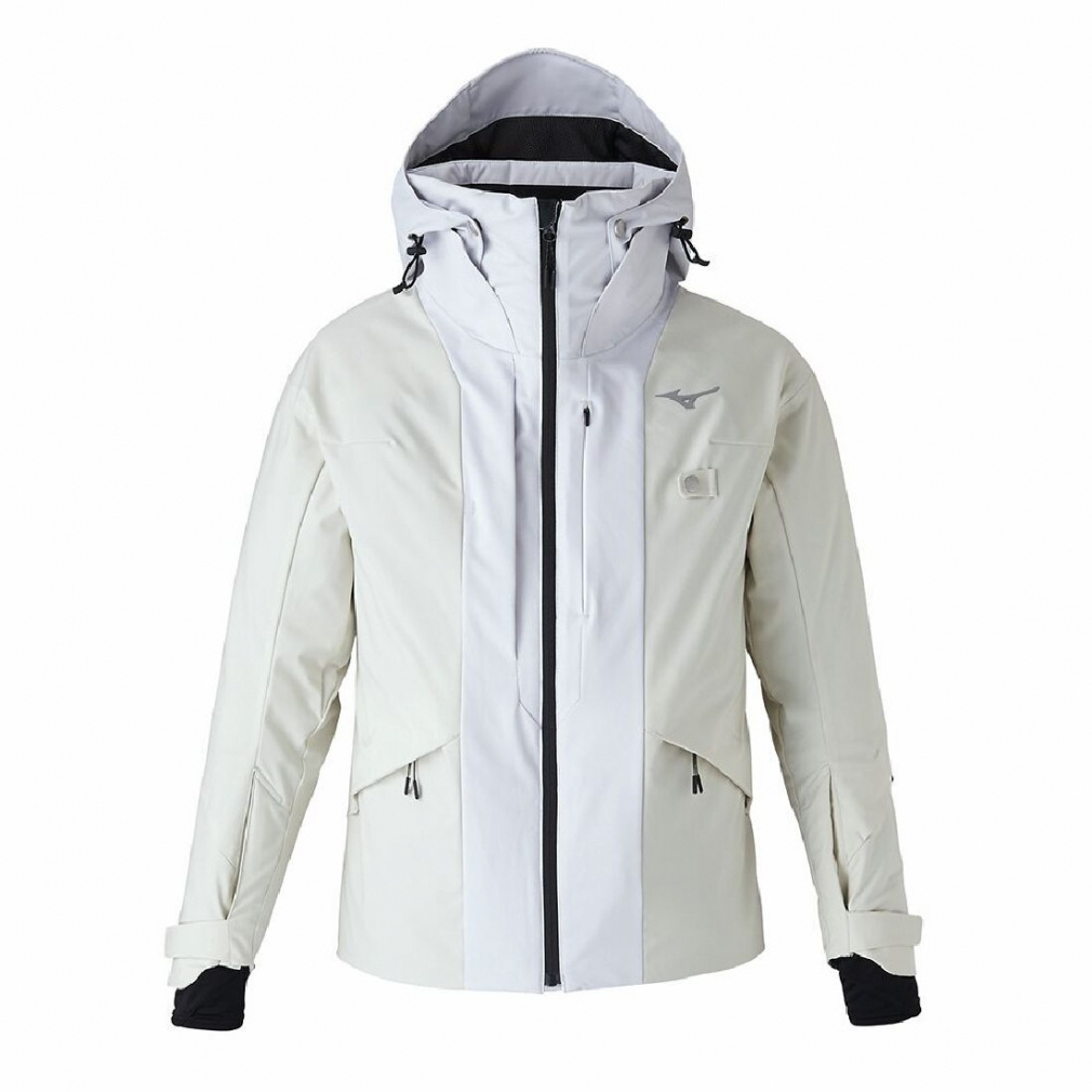 ミズノ メンズ スキー ジャケット DEMO SOLID SKI PARKA_ Z2MEB32174