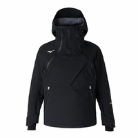 ミズノ メンズ スキー ジャケット FREE SKI SHELL PULL OVER PARKA