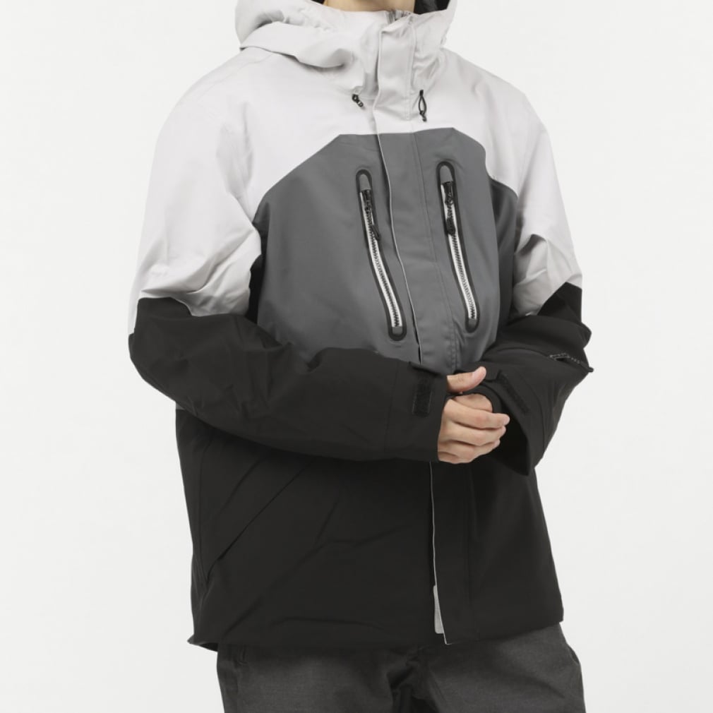 アイスピーク スキー ジャケット ICEPEAK CARBON 256225505 ICEPEAK