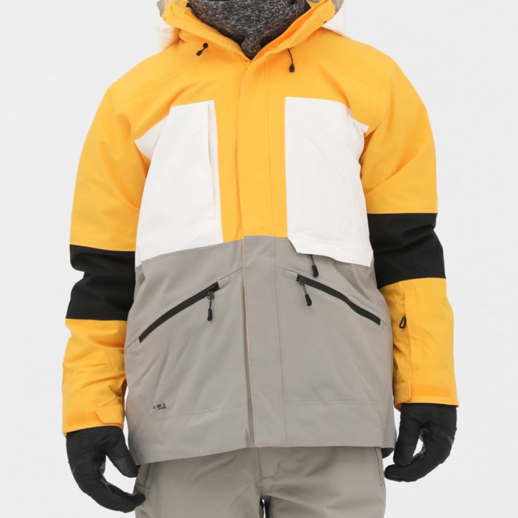 ICEPEAK CALE アイスピーク ケール スキー ジャケット サイズ XL 楽天市場】ICEPEAK アイスピーク スキーウェア ジャケット