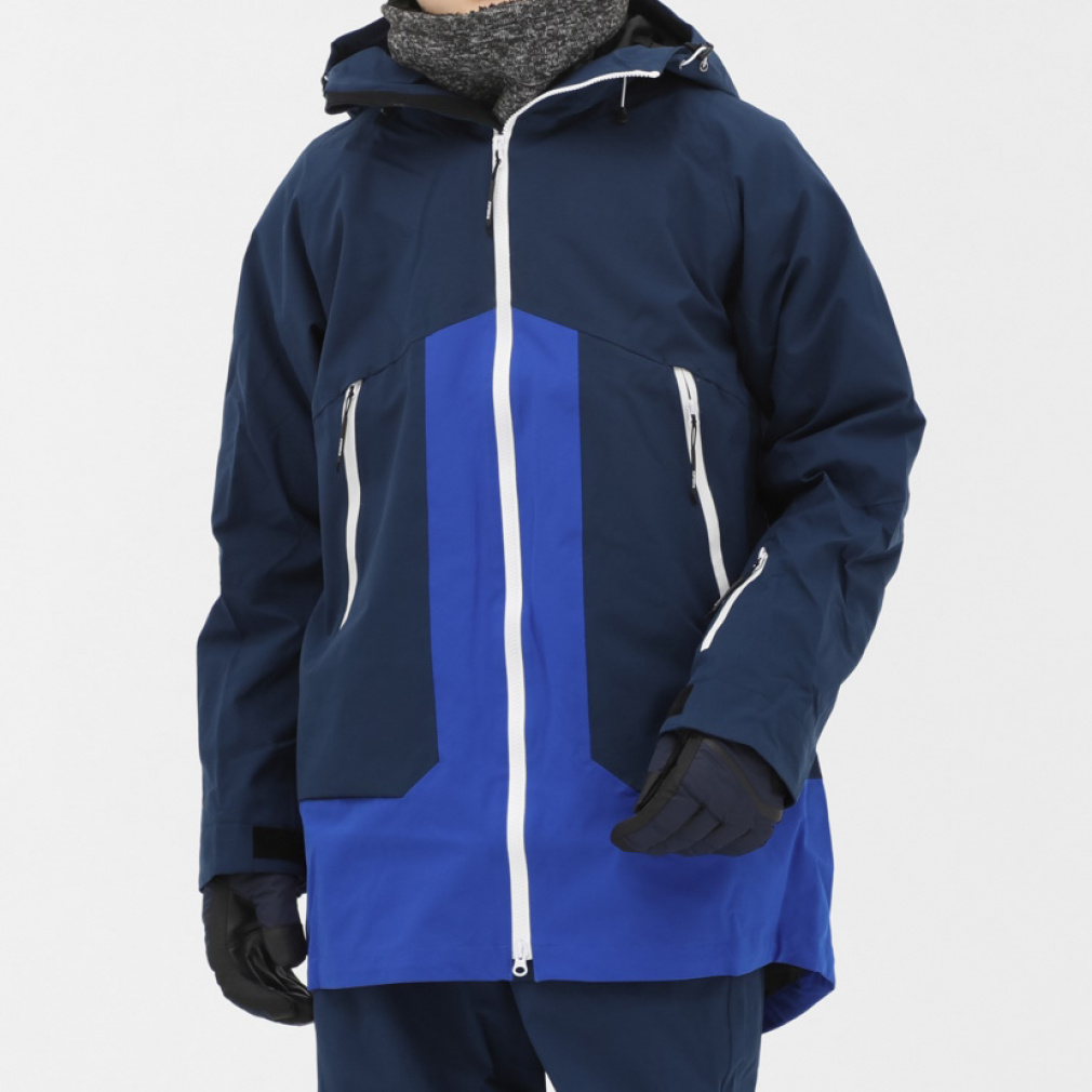 アイスピーク メンズ スキー ジャケット FILLMORE 456200585 ICEPEAK