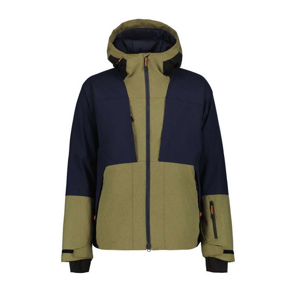 【美品】ICEPEAK スキージャケット メンズSサイズ 美品】ICEPEAK スキージャケット メンズSサイズ