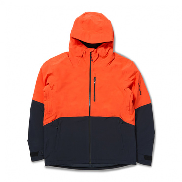 ハイランド ジャケット HIGHLAND JACKET M(レッド×ブラック-S　ユニセックス)