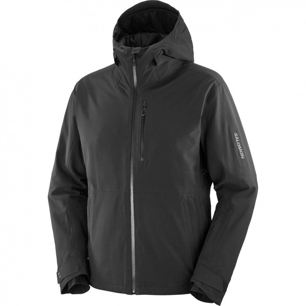 T Y XL[ WPbg nCh WPbg_HIGHLAND JACKET LC2602900 SALOMON
