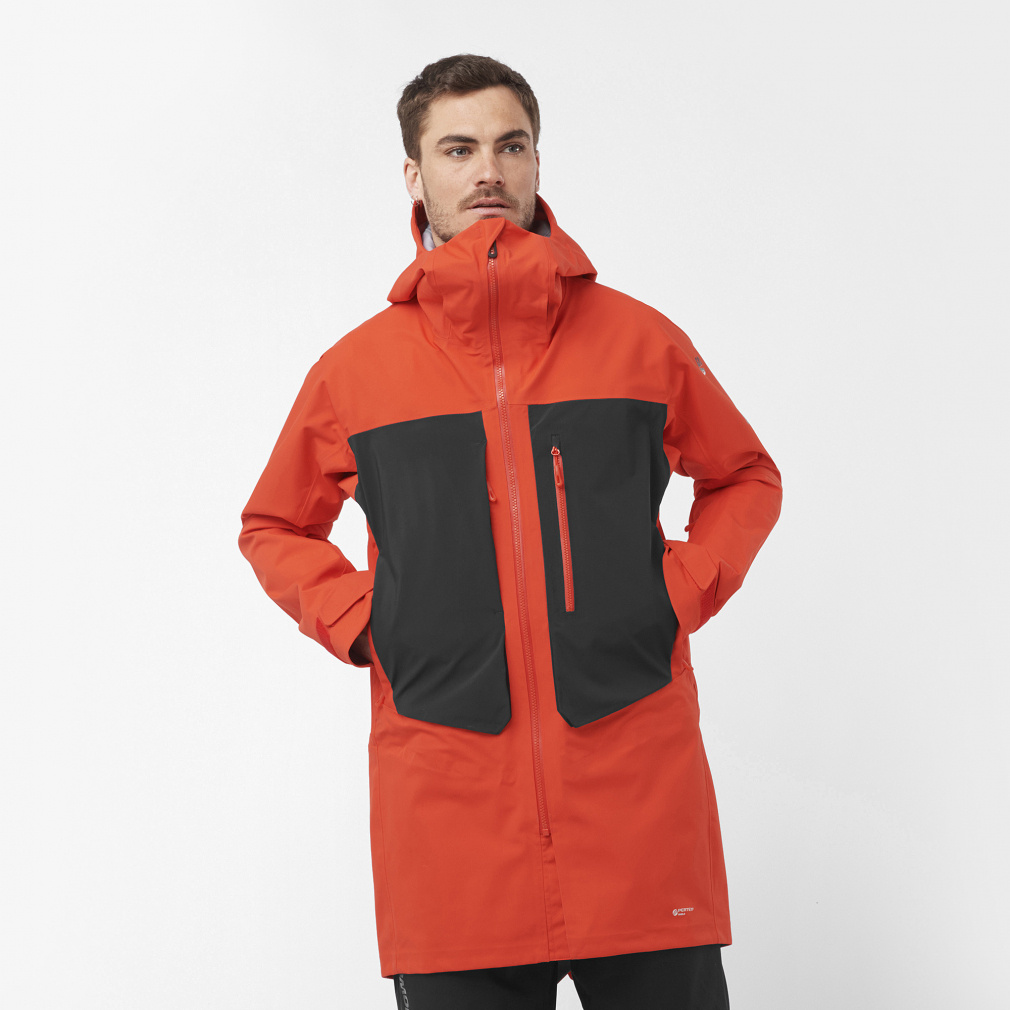 SALOMON STANCE 3L LONG JKT Sサイズ(国内正規品) スタンス 3L ロング ジャケット STANCE 3L LONG JACKET M|Alpen