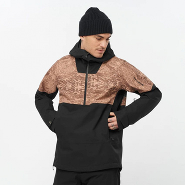 トランスファー アノラック TRANSFER ANORAK M