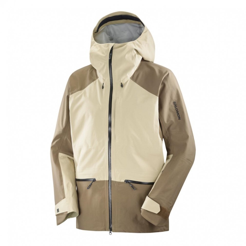 T Y XL[ WPbg Au\[g 3L WPbg_ABSOLUTE 3L JKT M LC2323000 SALOMON