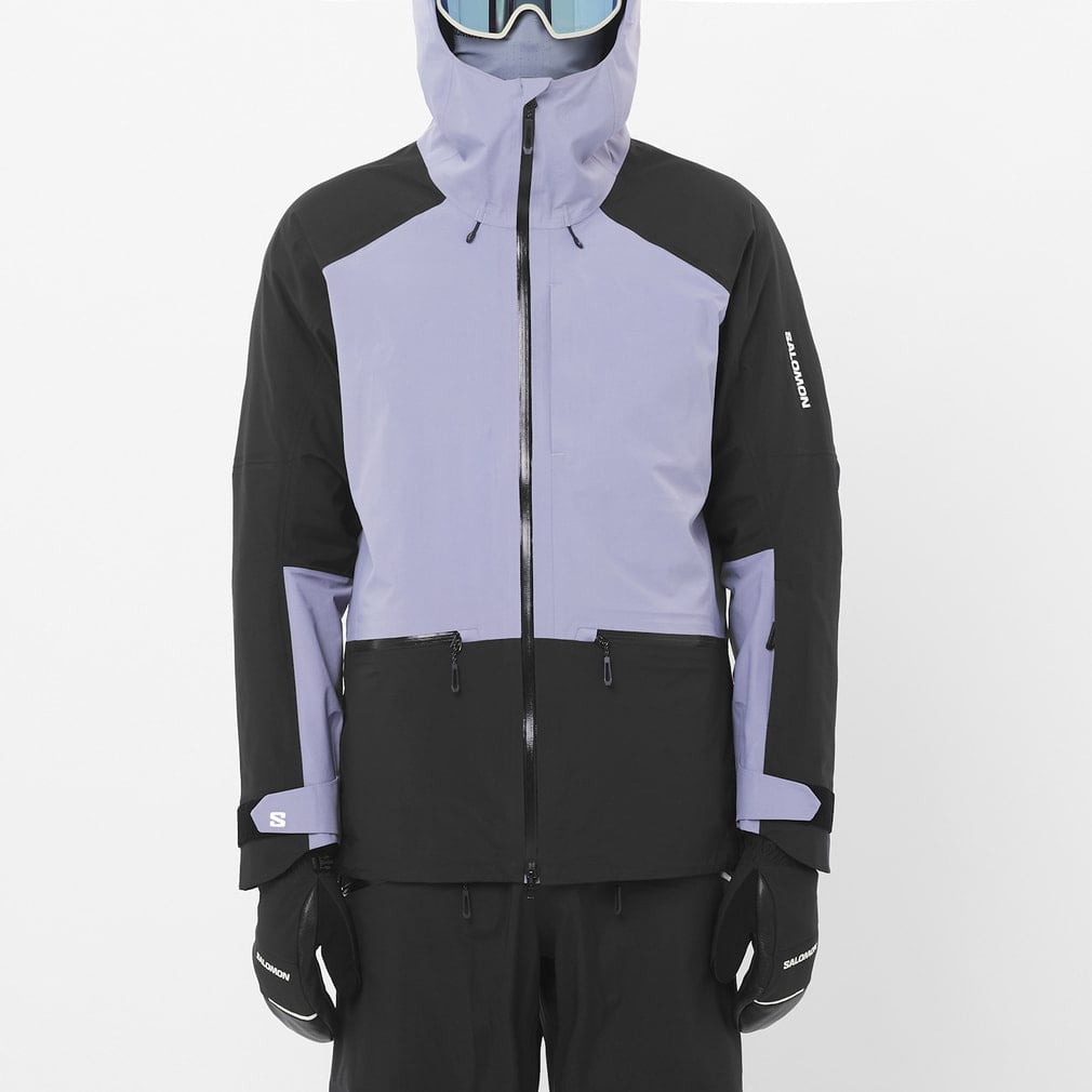 �yAPN�z �T������ �����Y �X�L�[ �W���P�b�g �A�u�\�����[�g 3L �W���P�b�g ABSOLUTE 3L JKT LC2603100 SALOMON