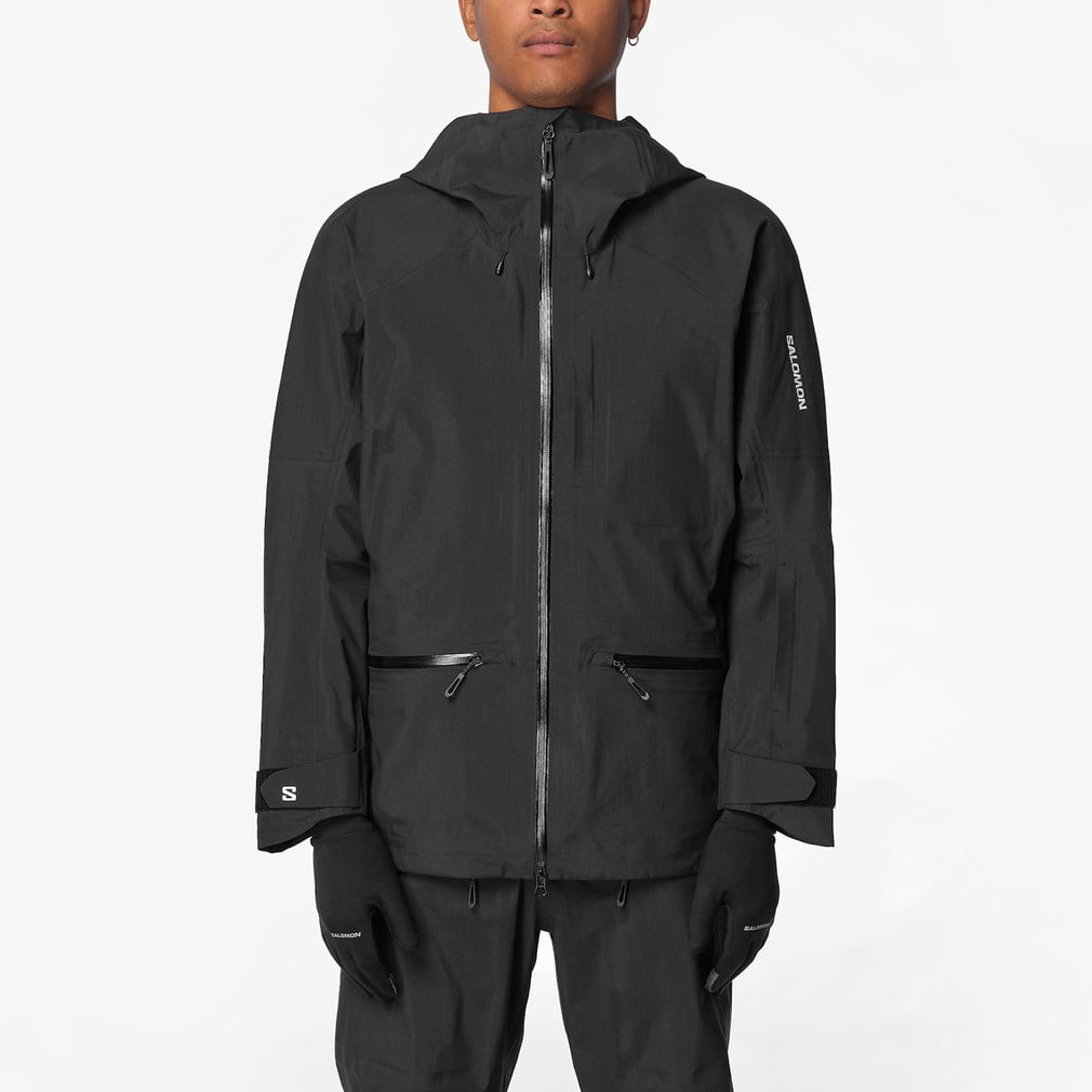 �yAPN�z �T������ �����Y �X�L�[ �W���P�b�g �A�u�\�����[�g 3L �W���P�b�g ABSOLUTE 3L JKT LC2603100 SALOMON