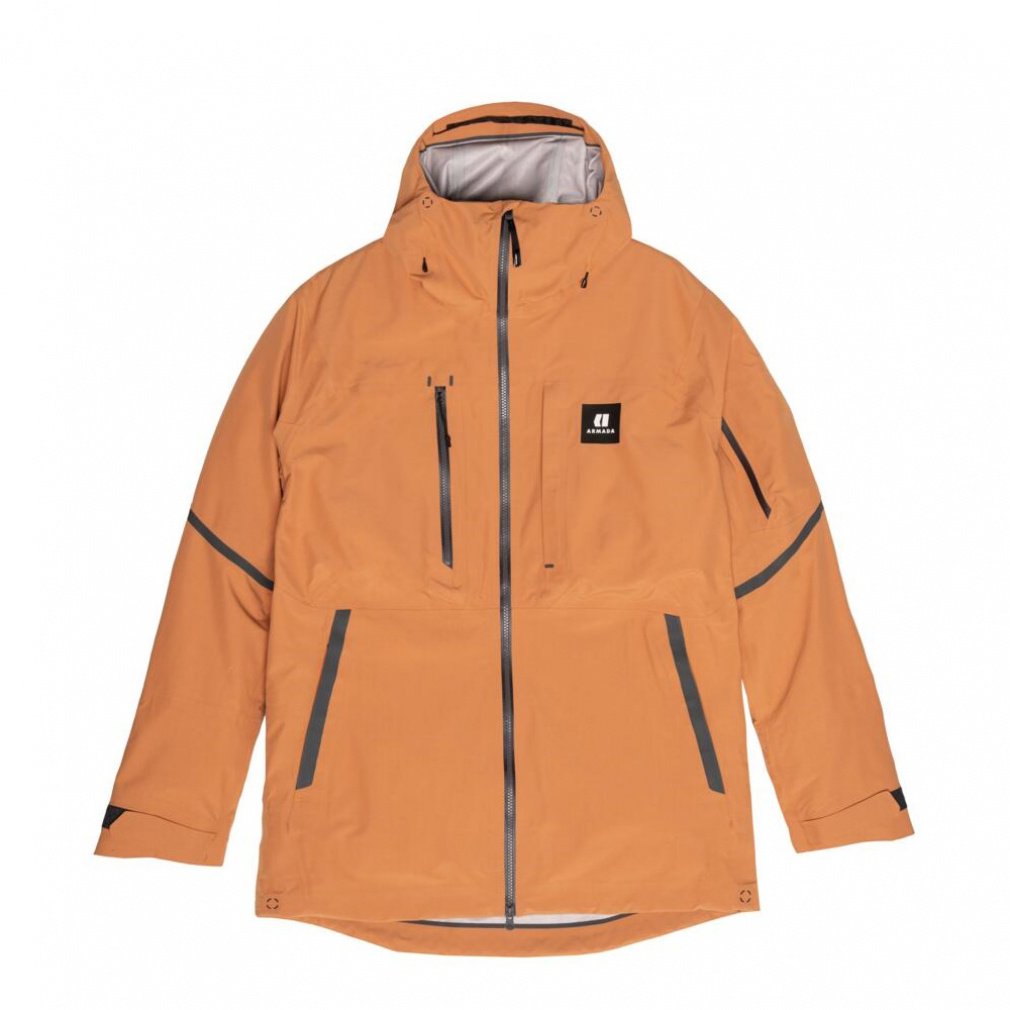 A}_ Y XL[ WPbg Grands 3L Jacket R00599 ARMADA