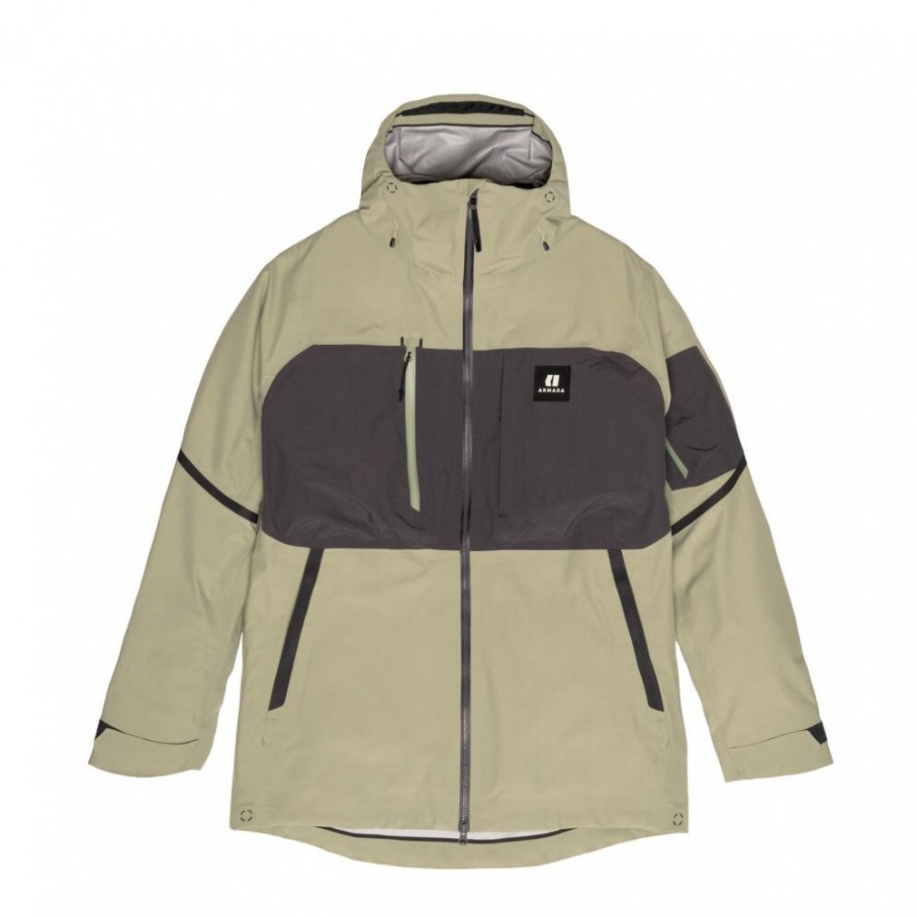 A}_ Y XL[ WPbg Grands 3L Jacket R00599 ARMADA