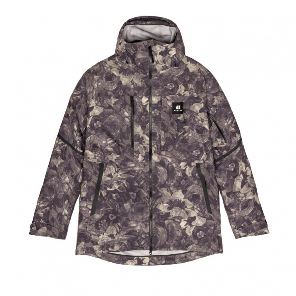 A}_ Y XL[ WPbg Grands 3L Jacket R00599 ARMADA