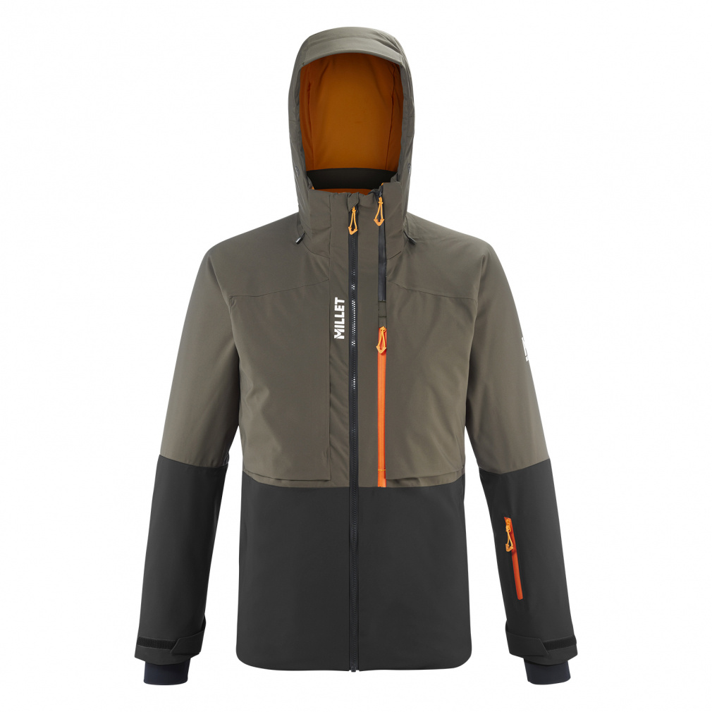 ~[ Y XL[ WPbg SNOWBASIN JKT M MIV10198 MILLET