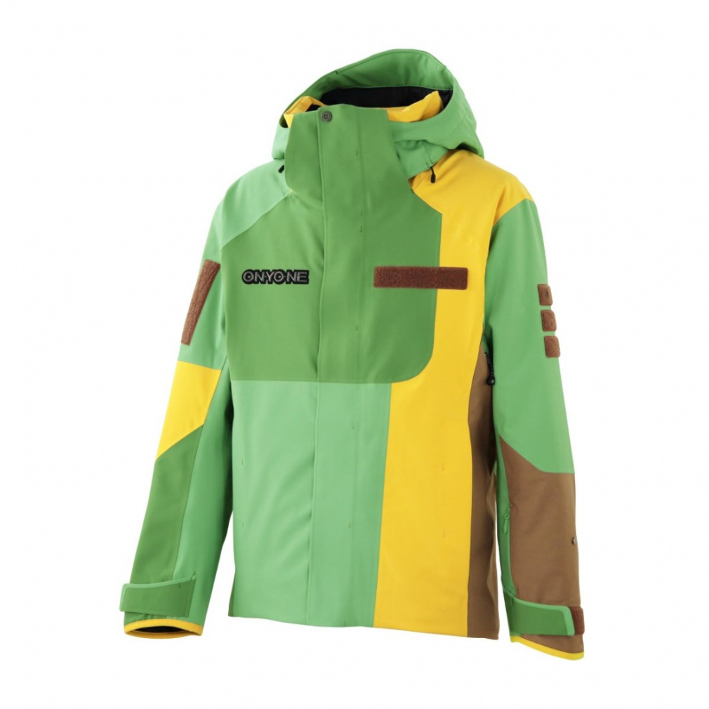 オンヨネ メンズ スキー ジャケット ZONE OUTER JACKET_ONYONE ONJ97101 ONYONE