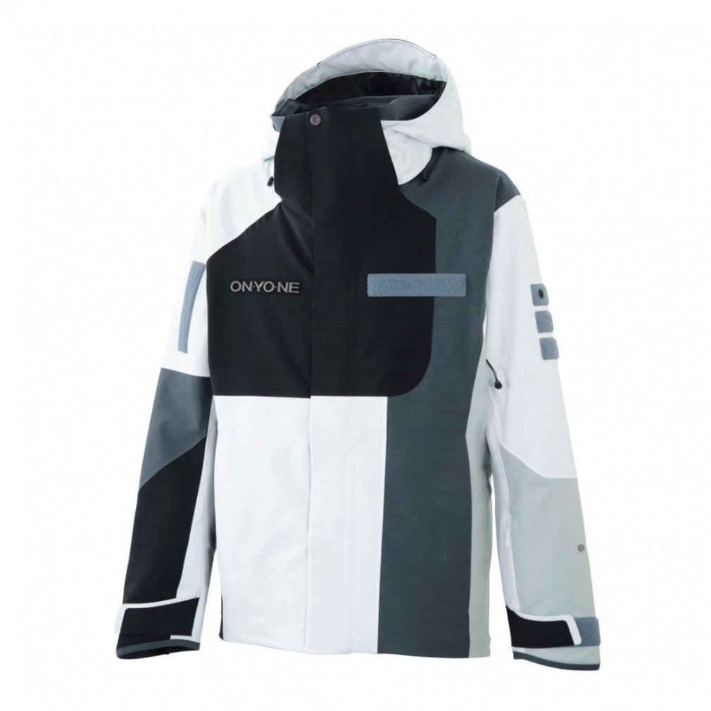 オンヨネ メンズ スキー ジャケット ZONE OUTER JACKET_ONYONE ONJ97101 ONYONE