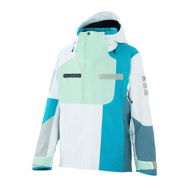 ZONE OUTER JACKET_ONYONE