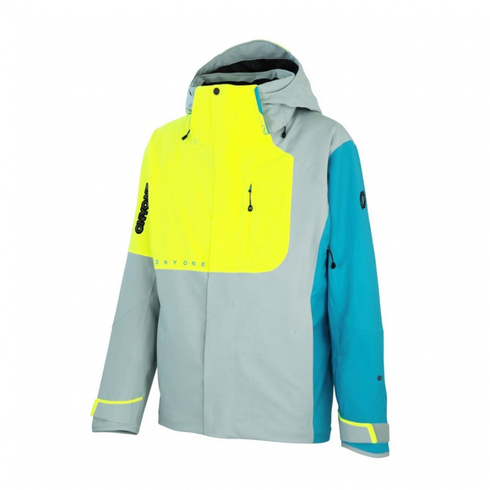 Il Y XL[ WPbg DEMO OUTER JACKET_ONYONE ONJ97042 004 : O[×tbVCG[ ONYONE