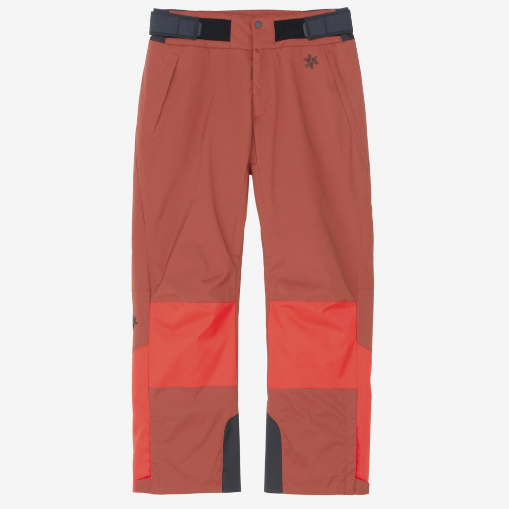 ゴールドウィン メンズ スキー パンツ 2-tone Color Wide Pants G33355A GOLDWIN