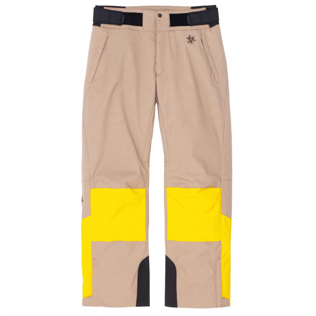ゴールドウィン メンズ スキー パンツ 2-tone Color Wide Pants G33355A GOLDWIN